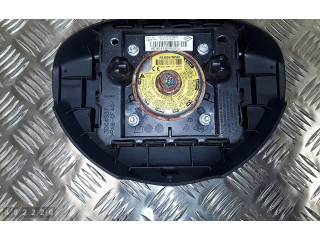 Подушка безопасности водителя 307639999N54 Dacia Duster