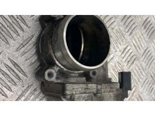 Дроссельная заслонка