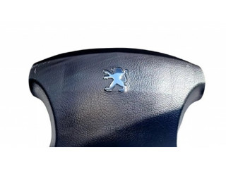 Подушка безопасности водителя 96445890ZD Peugeot 407