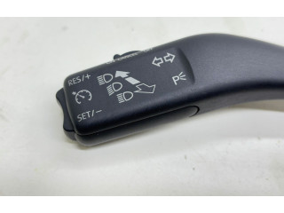 Ручка поворотов/ фонарей 1K0953513G Skoda Octavia Mk2 (1Z)