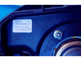 Подушка безопасности водителя 550677200E, 7700433083G Renault Scenic II - Grand scenic II