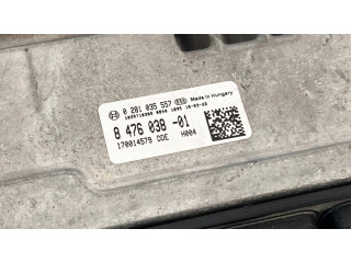 Řídící jednotka 8476038, 0281035557   BMW 5 G30 G31 2017