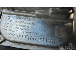 Передняя фара