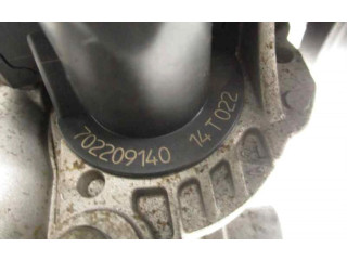 Клапан EGR 9671187780 Peugeot 3008 I