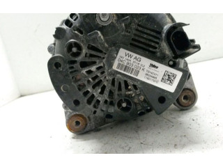 Генератор 04C903023K, 04C903023K   Skoda Yeti (5L)      