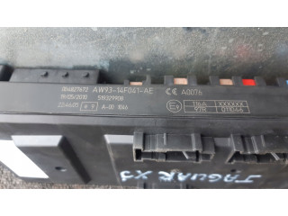 Блок предохранителей AW9314F041AE Jaguar XJ X351