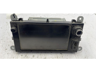 Дисплей       Renault Clio IV