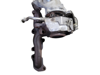  Турбина Skoda Octavia Mk3 (5E)  04L253010B   для двигателя CRM      