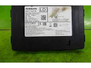 Блок управления Infiniti Q30