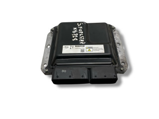 Комплект блоков управления 22611AS601, 2757000102   Subaru Forester SH