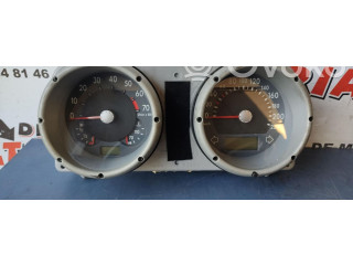 Přístrojová deska Volkswagen Lupo 6X0920801