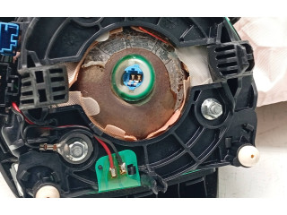 Подушка безопасности водителя 98012181ZD, 34137795D Citroen C4 Cactus