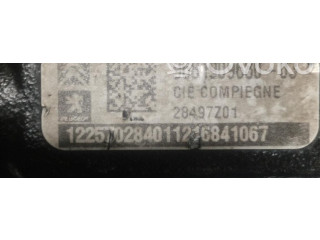 Магистральная трубка топлива 9681909680-03, 9681909680-03 Citroen Jumpy