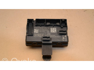 Блок управления дверью