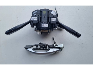 Подрулевой шлейф SRS 1K0953549AQ Volkswagen Touran I