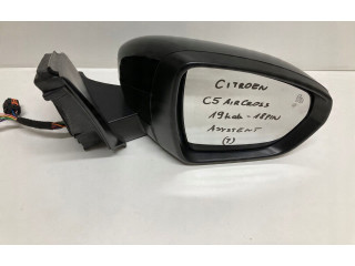 Зеркало электрическое Citroen C5 Aircross 2017 - года