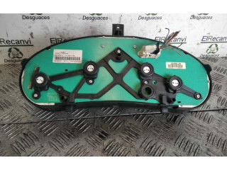 Přístrojová deska Citroen Berlingo 2007 9662745180