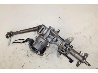 Ось рулевого колеса