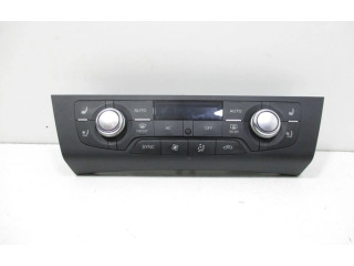 Блок управления климат-контролем 4G0820043AF Audi A6 Allroad C7