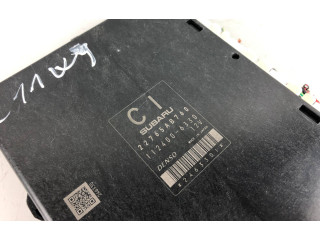 Блок управления двигателя 22765AB760   Subaru Legacy