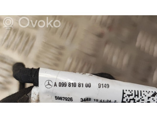 Zpětné zrcátko Mercedes-Benz EQB 2022 A0998108100