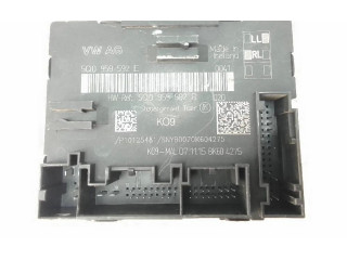 Блок управления 5Q0959593E   Audi RS3