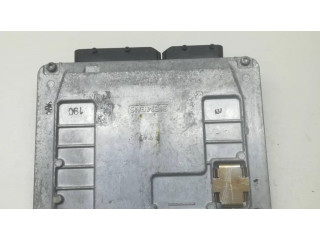 Блок управления двигателя 06A906033BG Skoda Octavia Mk1 (1U)