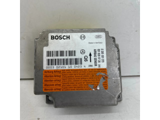 Блок подушек безопасности 0285001373   Mercedes-Benz C W203