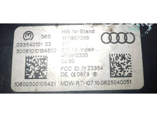 Блок управления 4F0907335, 4F0910335 Audi A6 S6 C6 4F