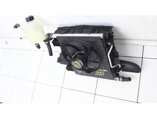 Комплект радиатора Smart ForTwo I 1999 - 2007 года