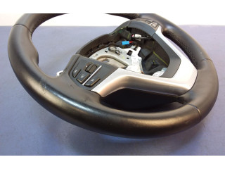 Руль BMW X5 F15 2013 - 2017 года