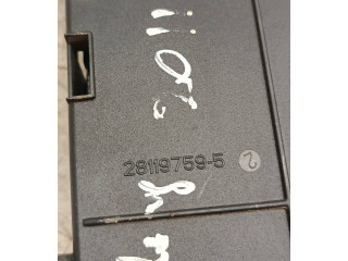   Pojistková skříňka 281197595   Citroen Berlingo 2012