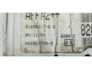 Дисплей    216562178, 216562178C   Renault Laguna I