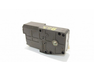 Двигатель задвижки потока воздуха