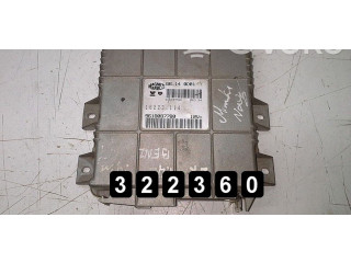 Блок управления двигателя 9618087780   Citroen ZX