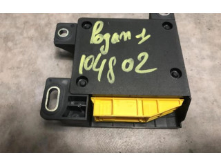 Блок управления надувных подушек 8201163278, 8201163278 Dacia Logan I