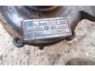 Турбина Mitsubishi L200 1515A029