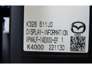 Дисплей    K32B611J0   Mazda CX-60
