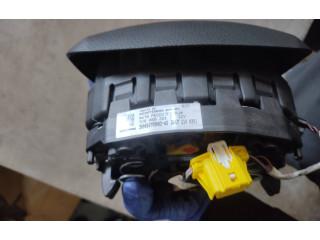 Подушка безопасности водителя 3V0880201F, 20171140391 Skoda Superb B8 (3V)