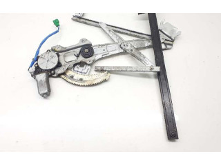 Электрический механизм для подъема окна без двигателя Subaru Forester SG 2003 - 2005 года