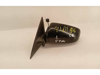 Зеркало электрическое        Audi A6 Allroad C6  2006 - 2011 года   