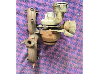 Турбина Skoda Octavia Mk2 (1Z) 038253014G, GL00074288008 для двигателя BKC