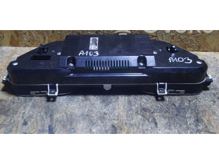 Přístrojová deska Audi Q7 4L 2009