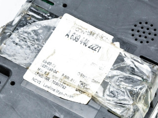 Přístrojová deska Mercedes-Benz Vito Viano W639 2003 A6394462221