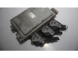 Блок управления двигателем ECU