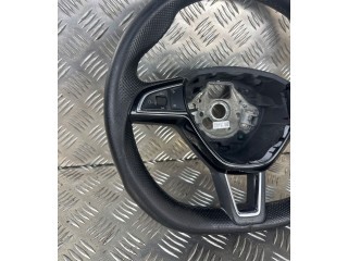 Руль Skoda Octavia Mk3 (5E)  2013 - 2019 года 565419091D      