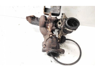 Turbodmychadlo Турбина 9644304180 Peugeot 806