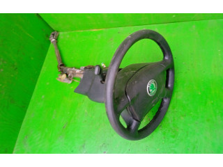 рейка Колонка рулевая Skoda Octavia Mk1 (1U) 1996 - 2004 года