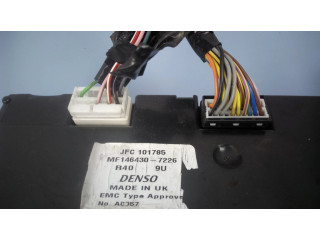 Блок управления климат-контролем MF1464307226 Rover 75