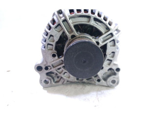 Генератор 03C903024J, 03C903023A Skoda Octavia Mk2 (1Z)